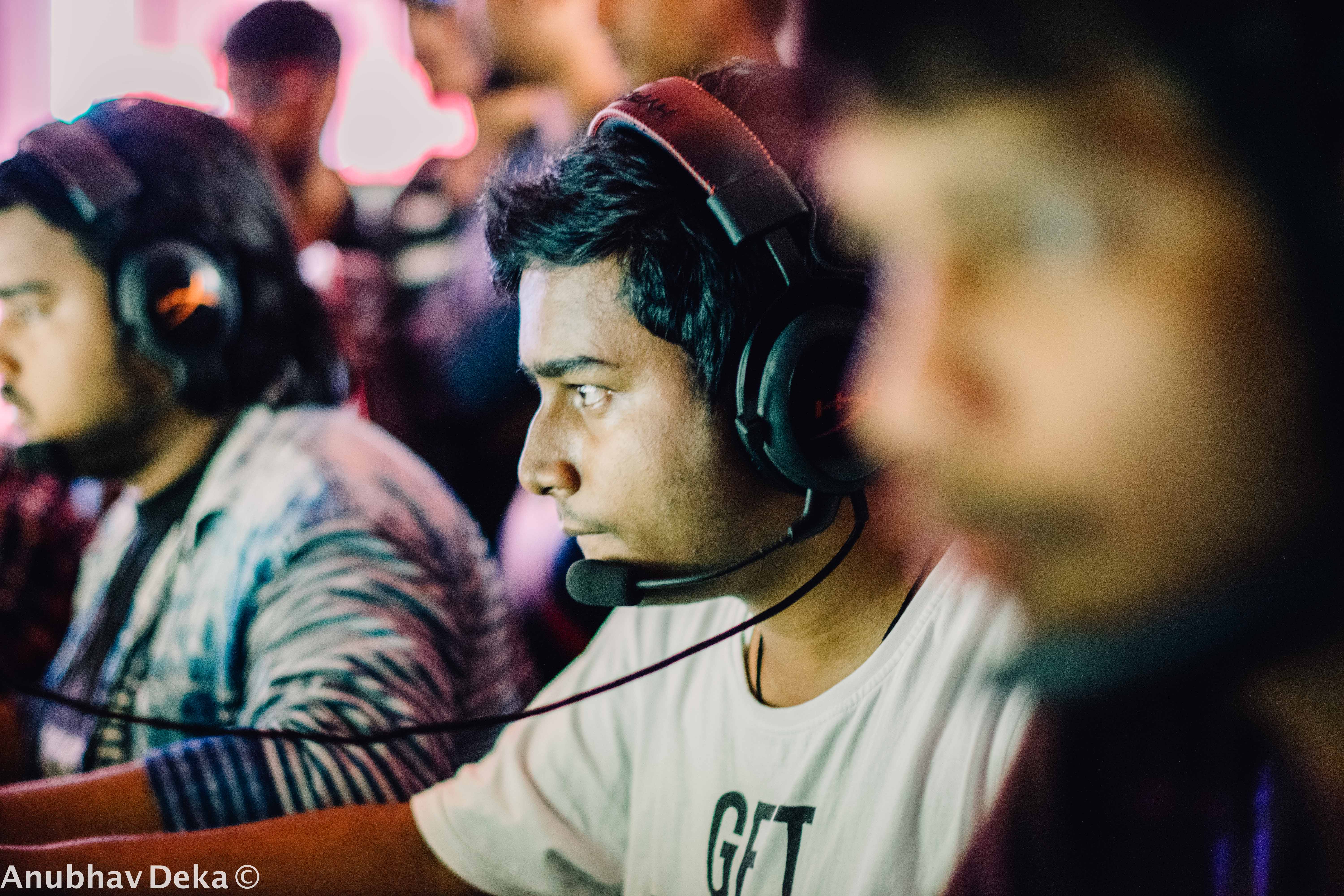 Spiel Times - Hopper'Z Arena - CS:GO Tournament
