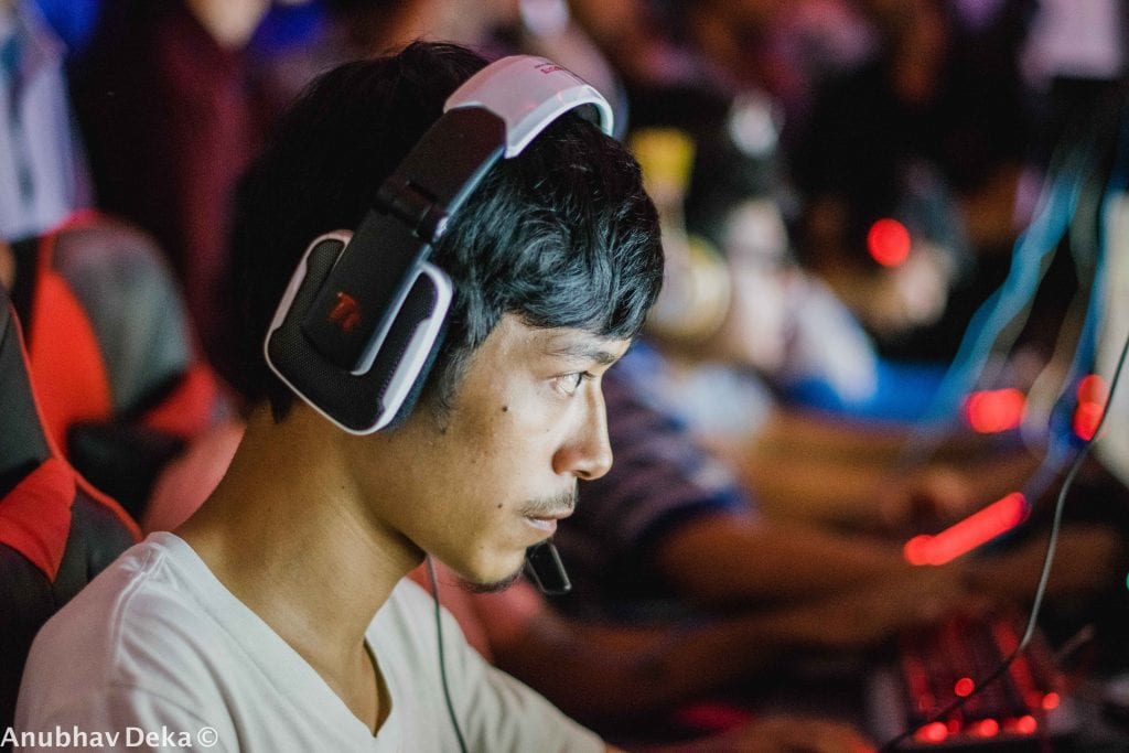 Spiel Times - Hopper'Z Arena - CS:GO Tournament