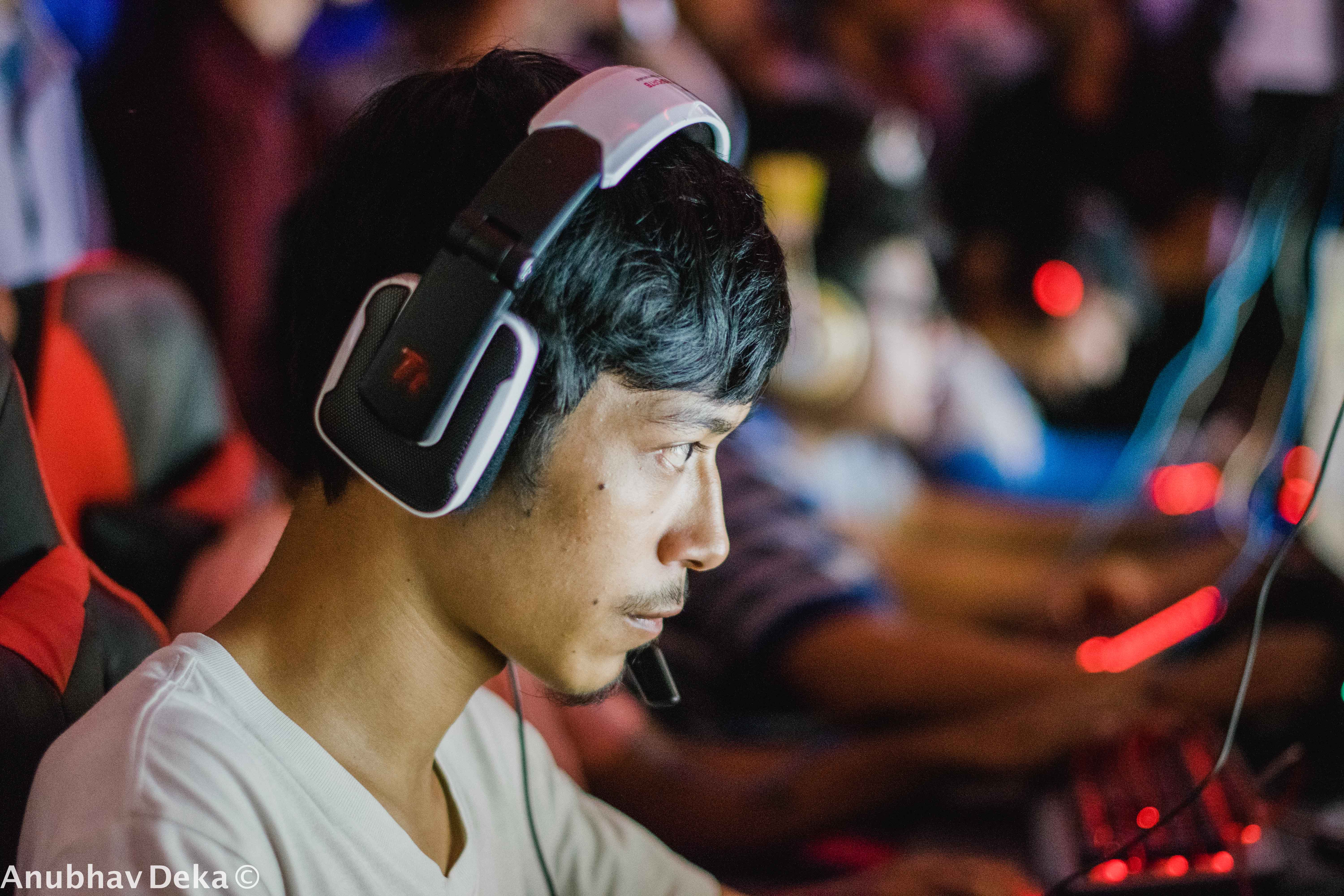 Spiel Times - Hopper'Z Arena - CS:GO Tournament