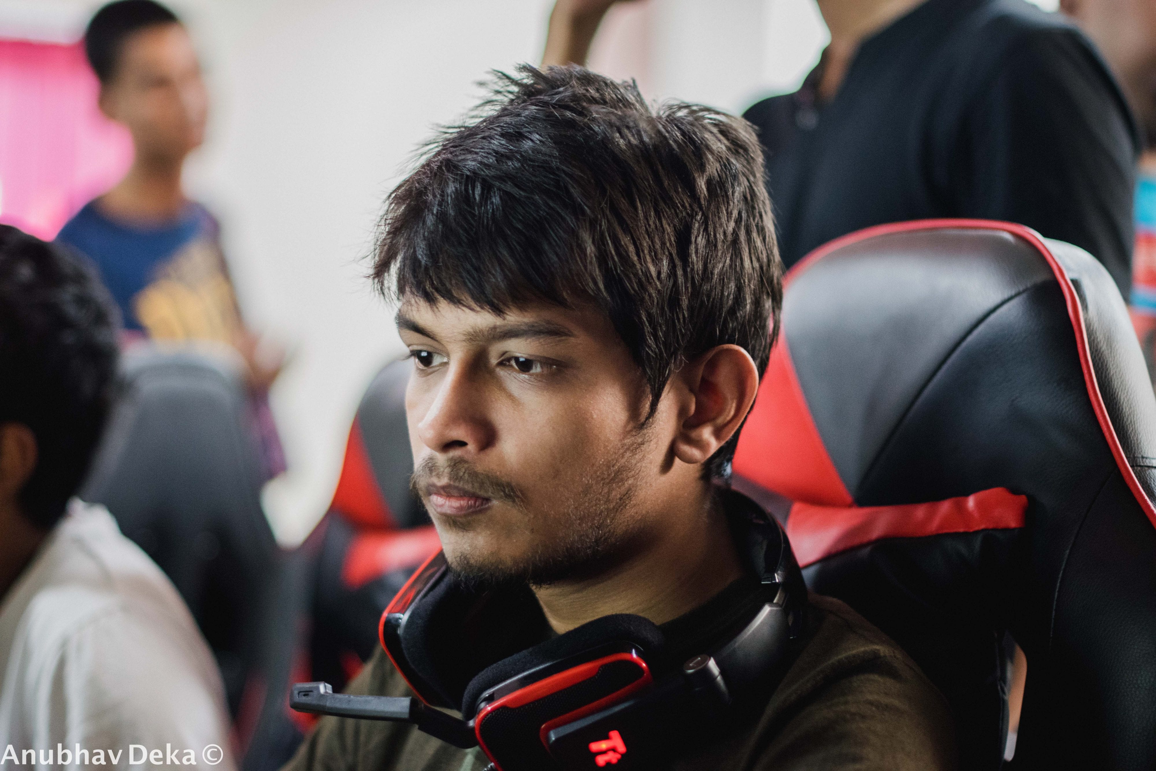 Spiel Times - Hopper'Z Arena - CS:GO Tournament
