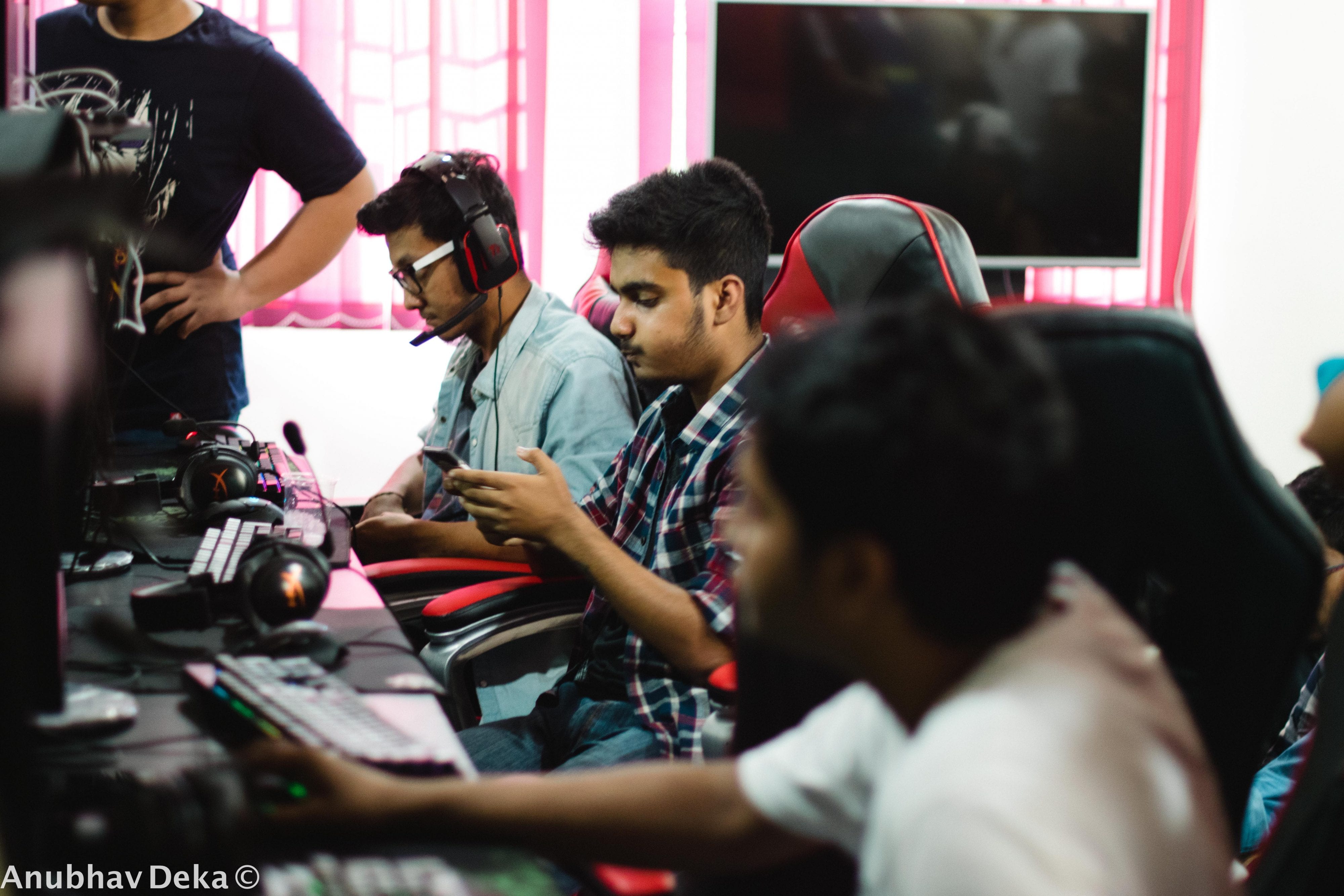 Spiel Times - Hopper'Z Arena - CS:GO Tournament
