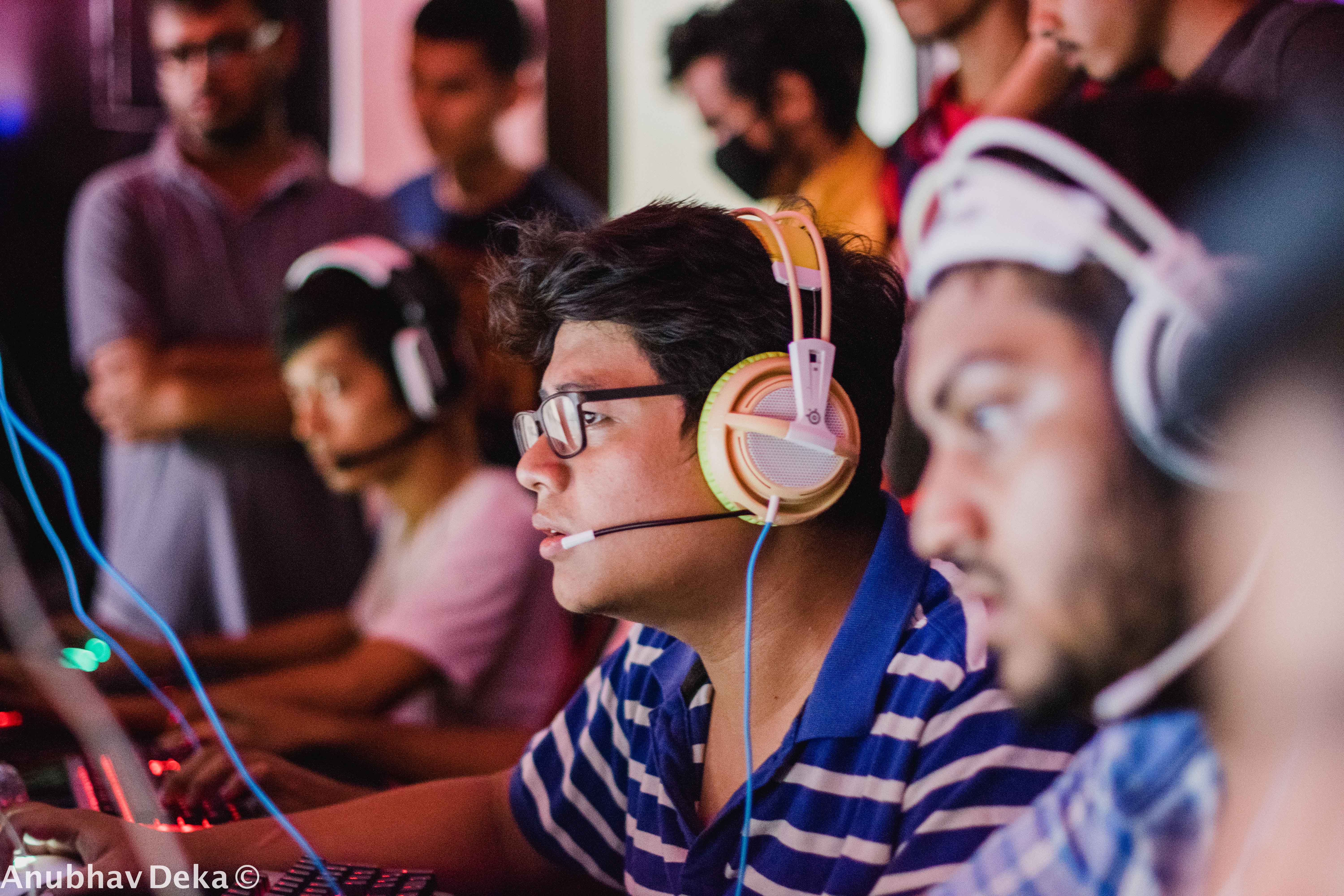 Spiel Times - Hopper'Z Arena - CS:GO Tournament