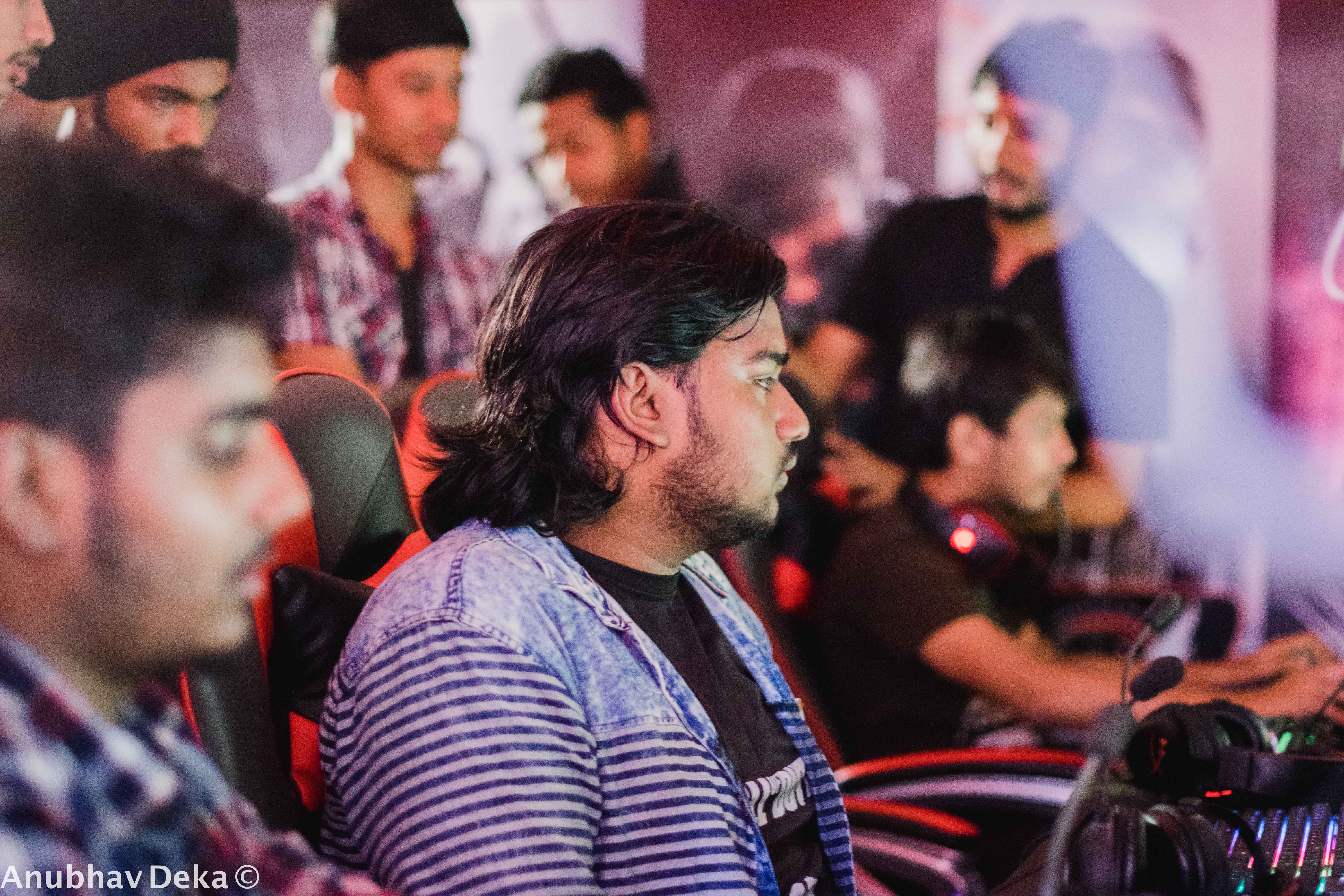 Spiel Times - Hopper'Z Arena - CS:GO Tournament