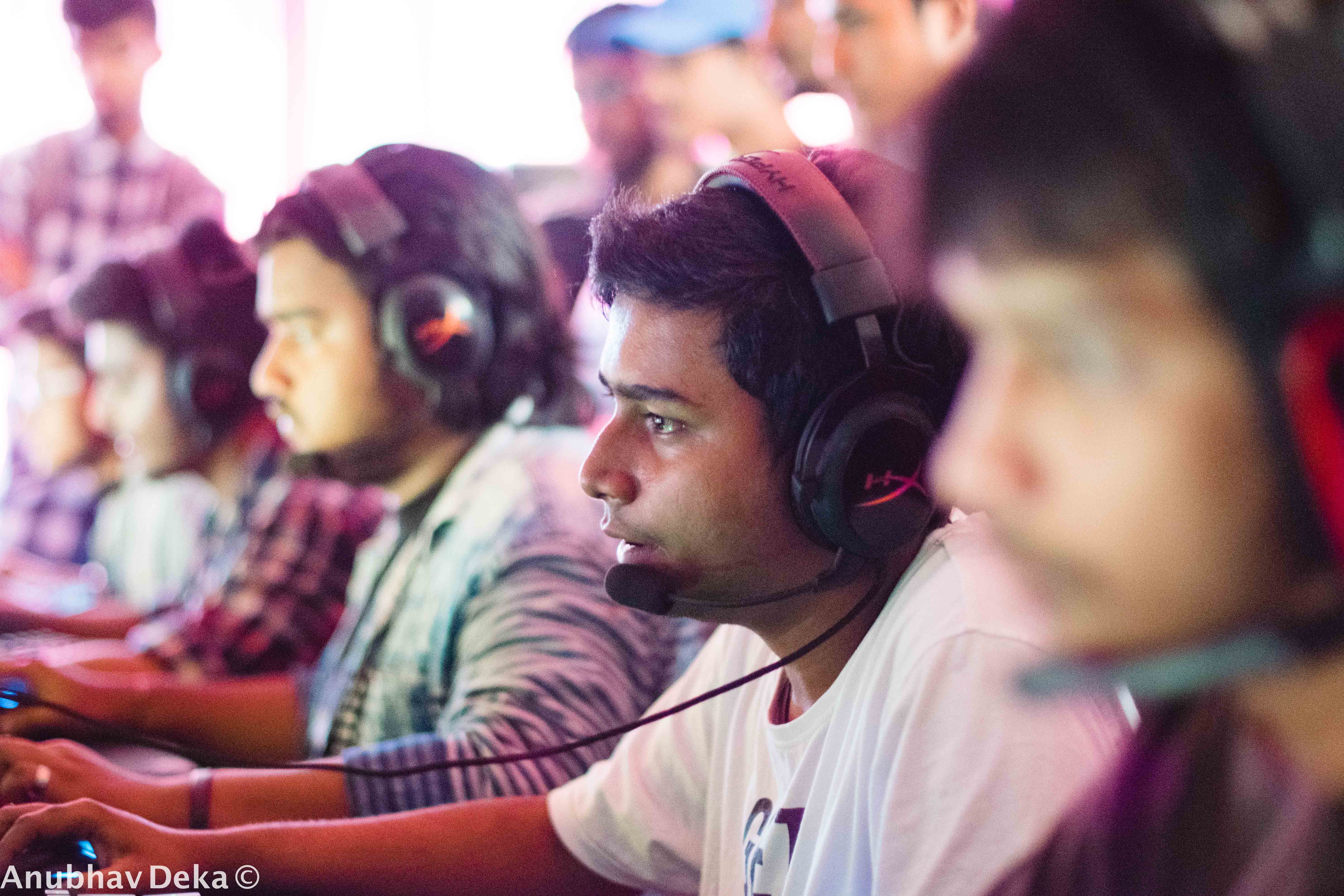 Spiel Times - Hopper'Z Arena - CS:GO Tournament