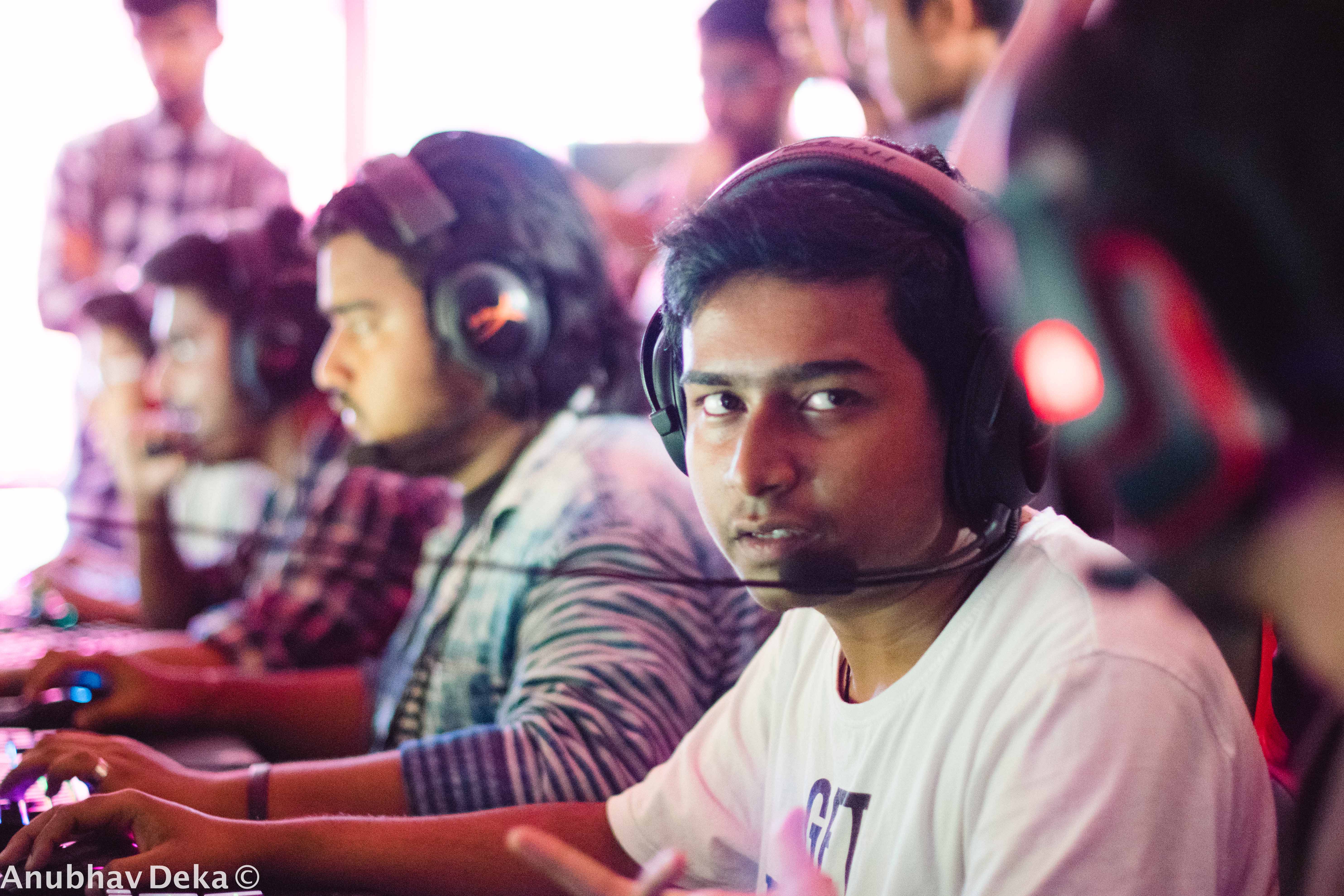 Spiel Times - Hopper'Z Arena - CS:GO Tournament