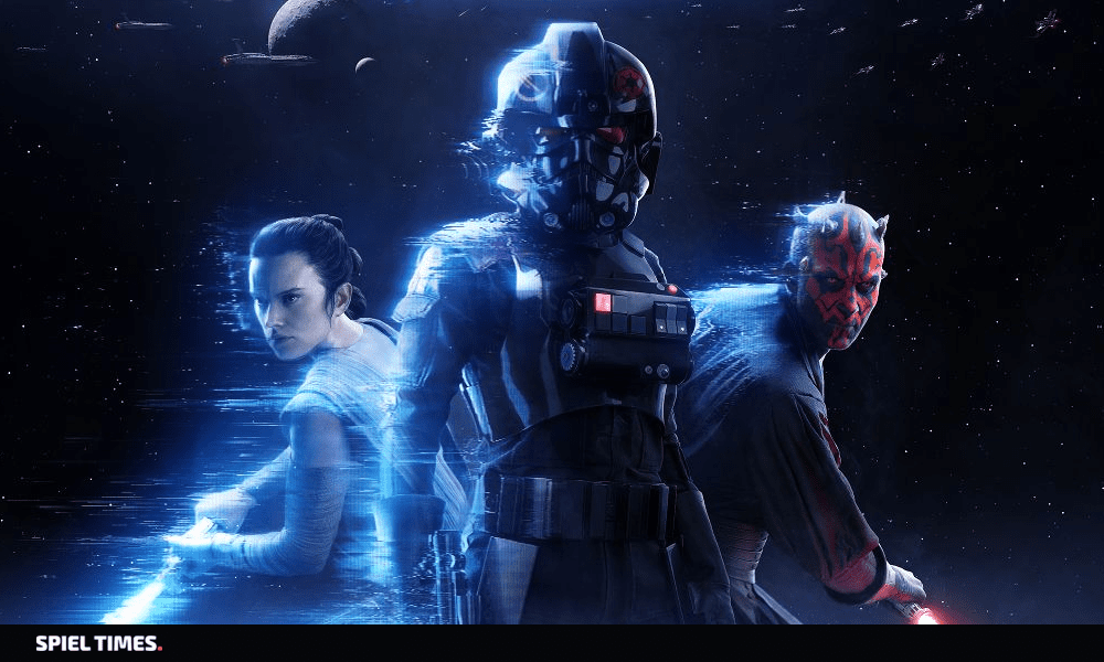 Star Wars Battlefront II