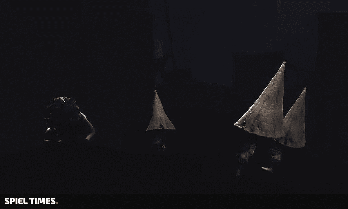 Little Nightmares: The Hideaway DLC