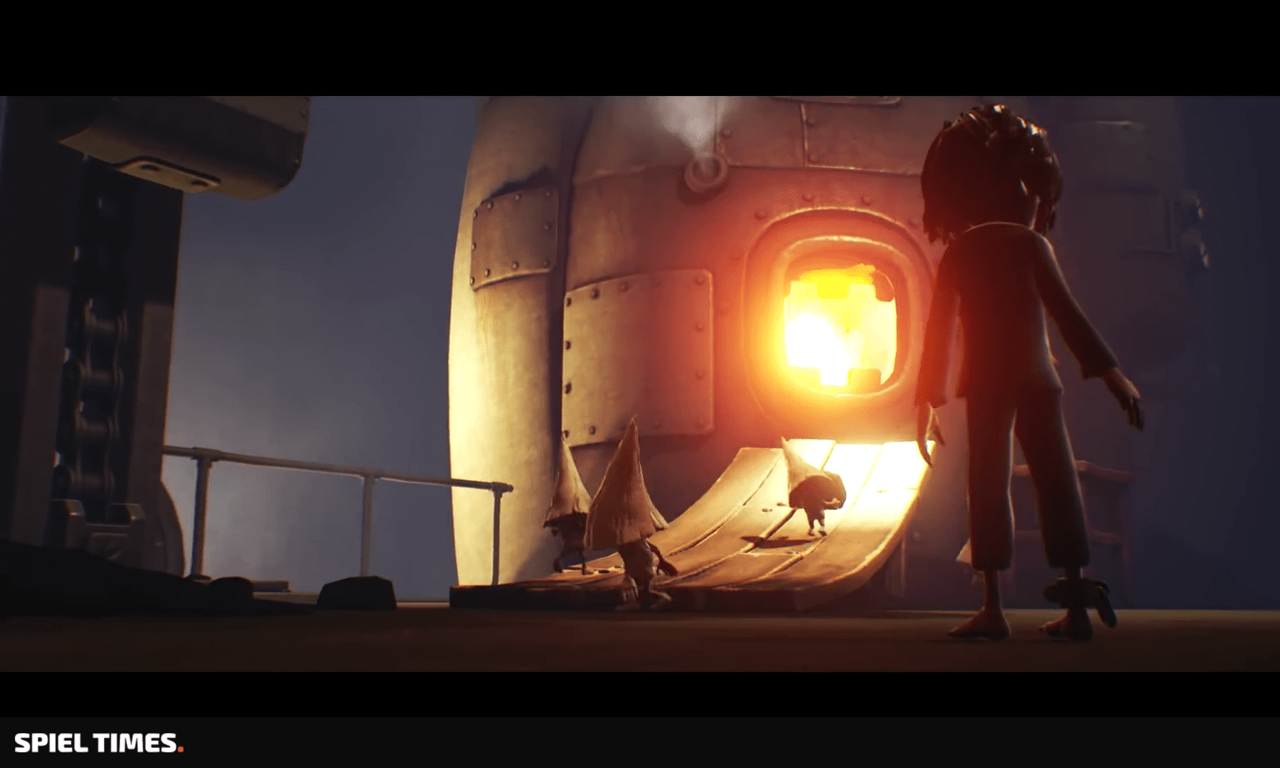 Little Nightmares: The Hideaway DLC