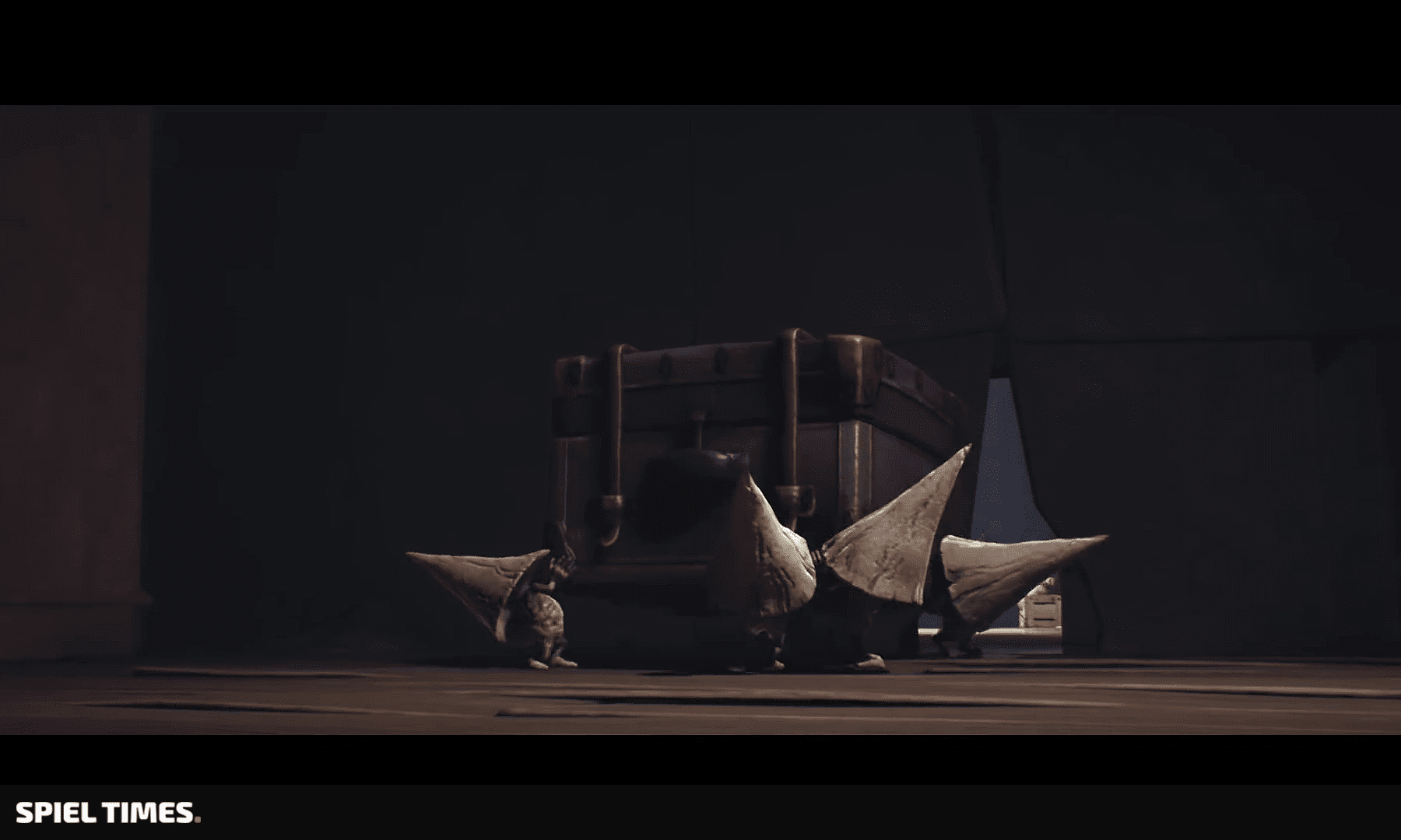 Little Nightmares: The Hideaway DLC