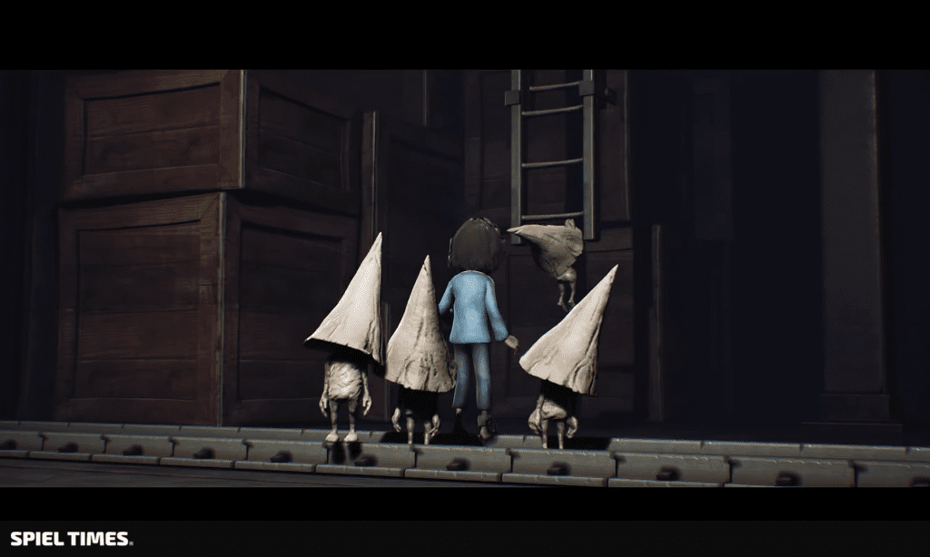 Little Nightmares: The Hideaway DLC