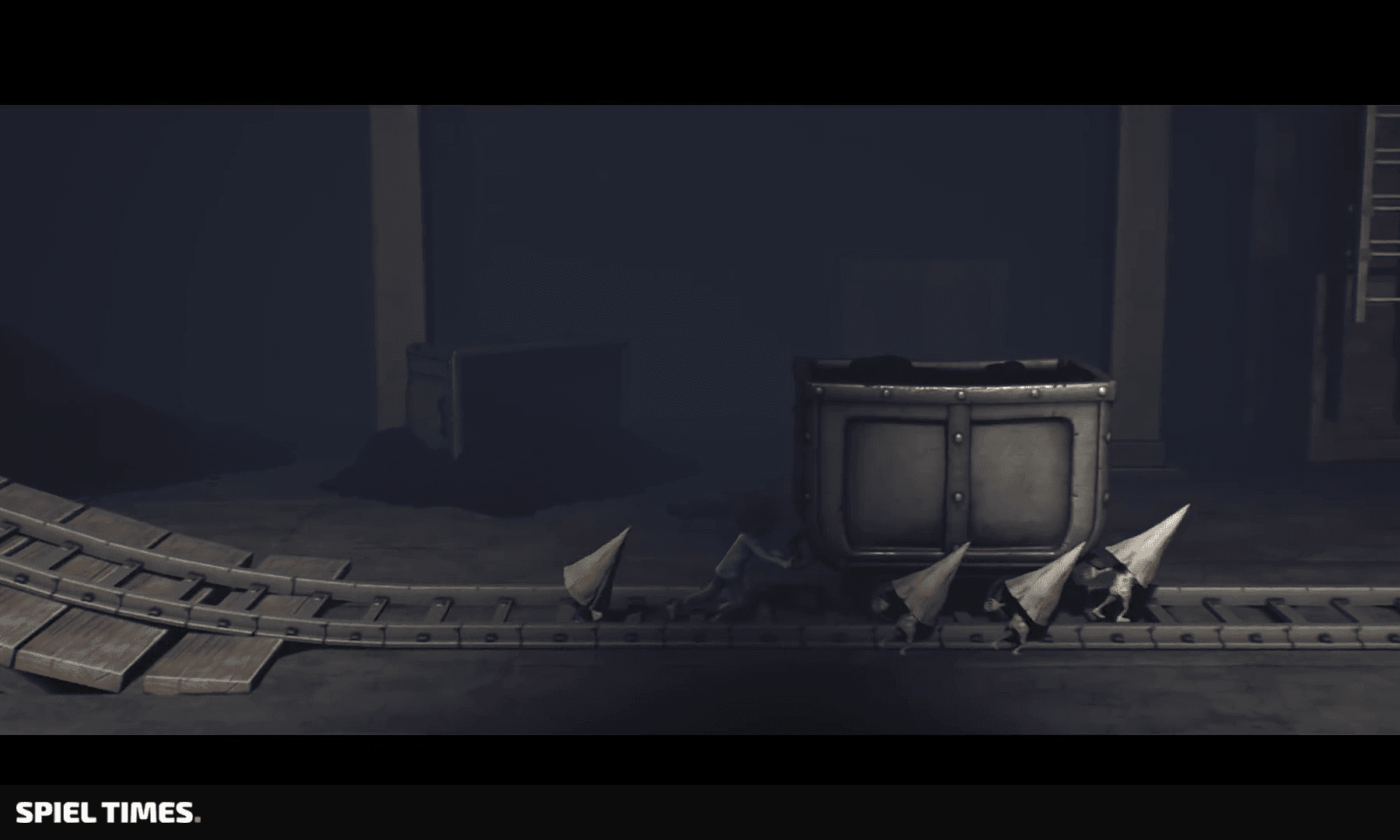 Little Nightmares: The Hideaway DLC