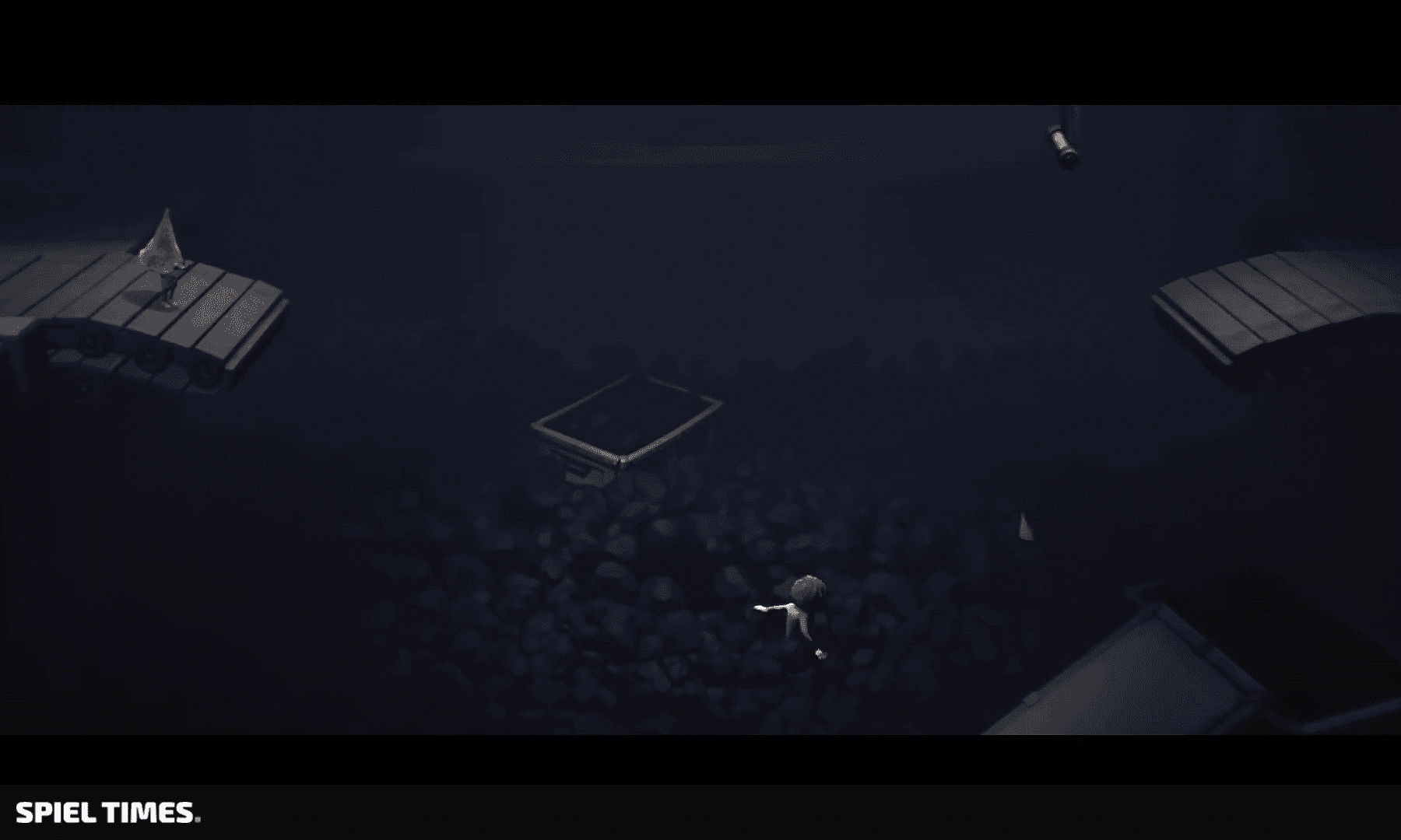 Little Nightmares: The Hideaway DLC