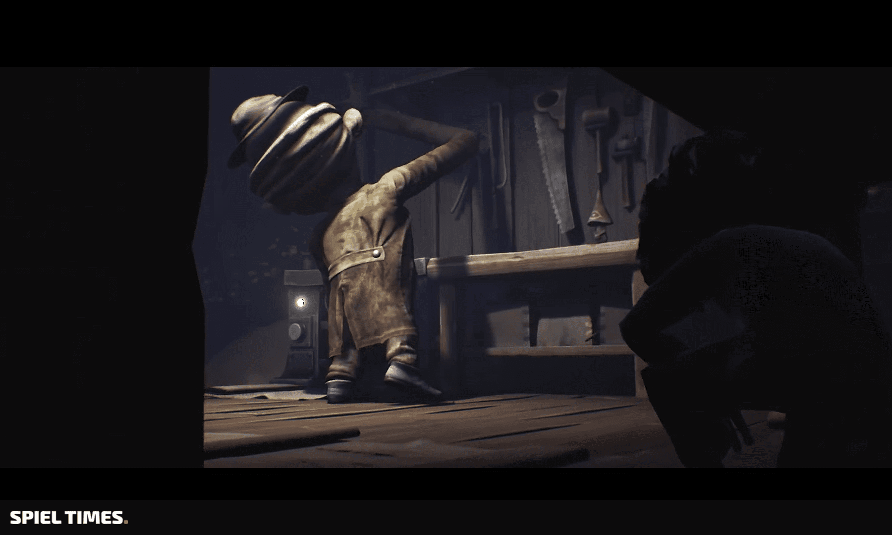 Little Nightmares: The Hideaway DLC