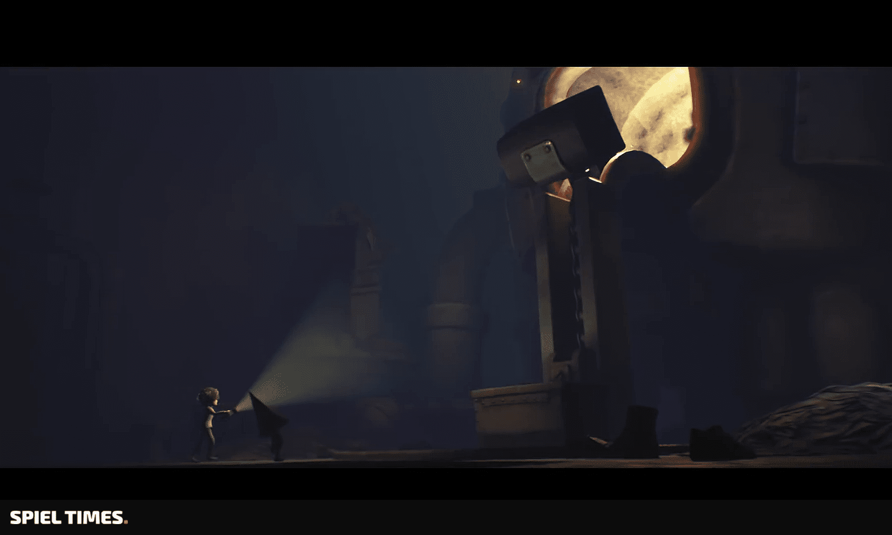 Little Nightmares: The Hideaway DLC