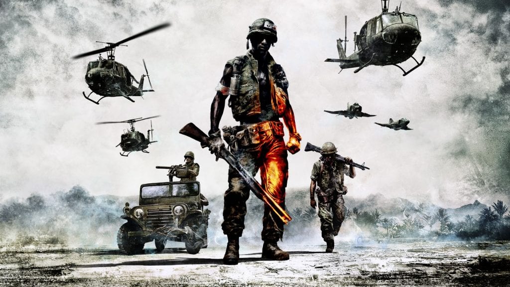 Battlefield Bad Company 3