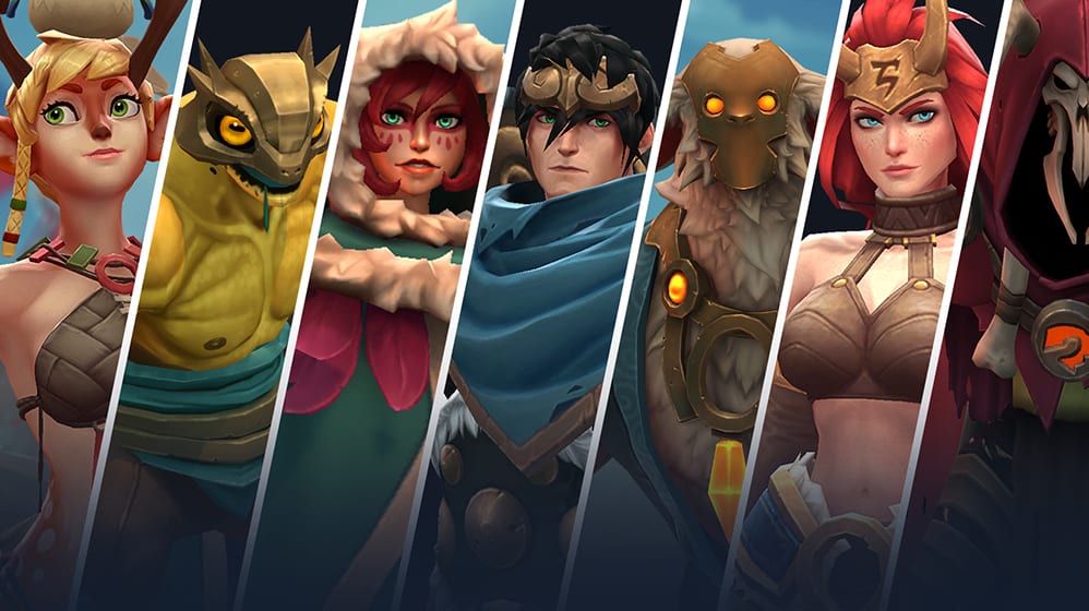 Battlerite