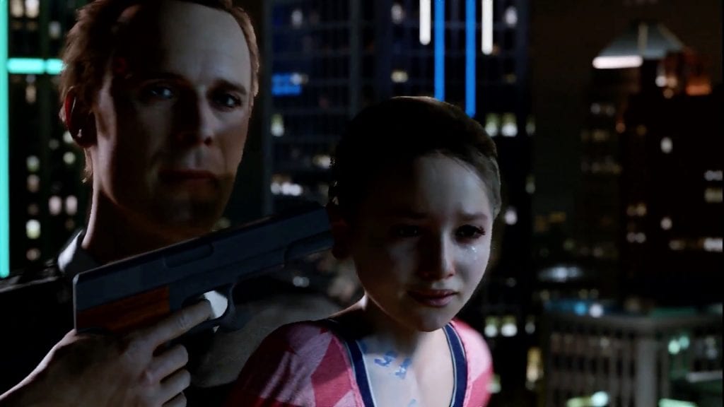 Detroit: Become Human