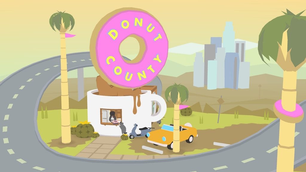 Donut Country