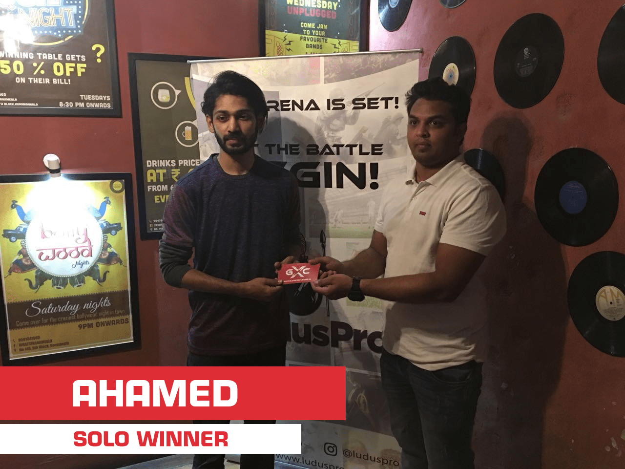 LudusPro Bangalore FIFA Championship Season 2