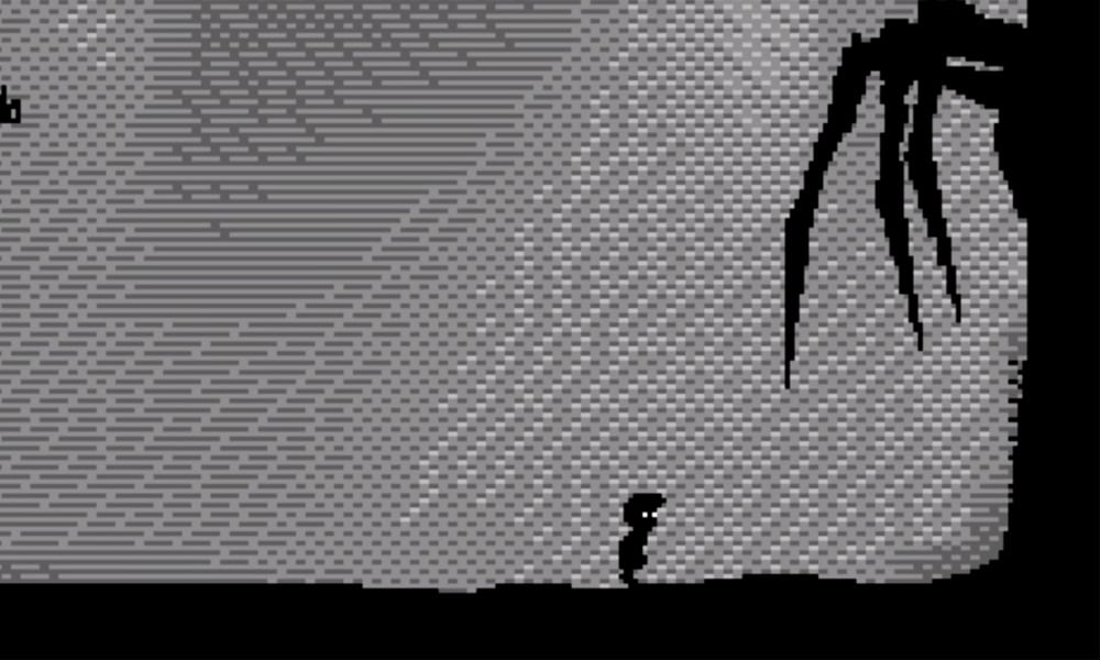Limbo Commodore 64