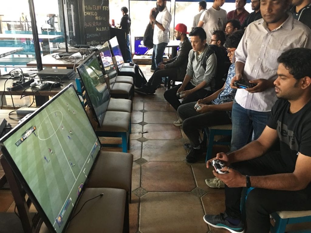 LudusPro Bangalore FIFA Championship Season 2 - 2