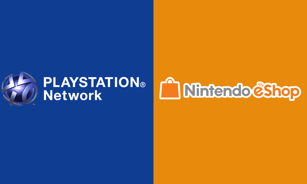 PSN eShop Issues