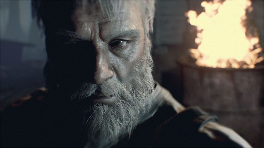 Resident Evil 7 Biohazard