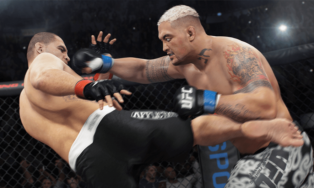 UFC 3 Beta