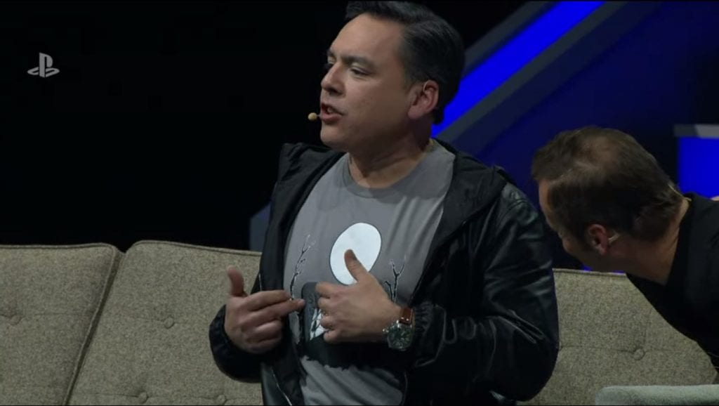 Shawn Layden