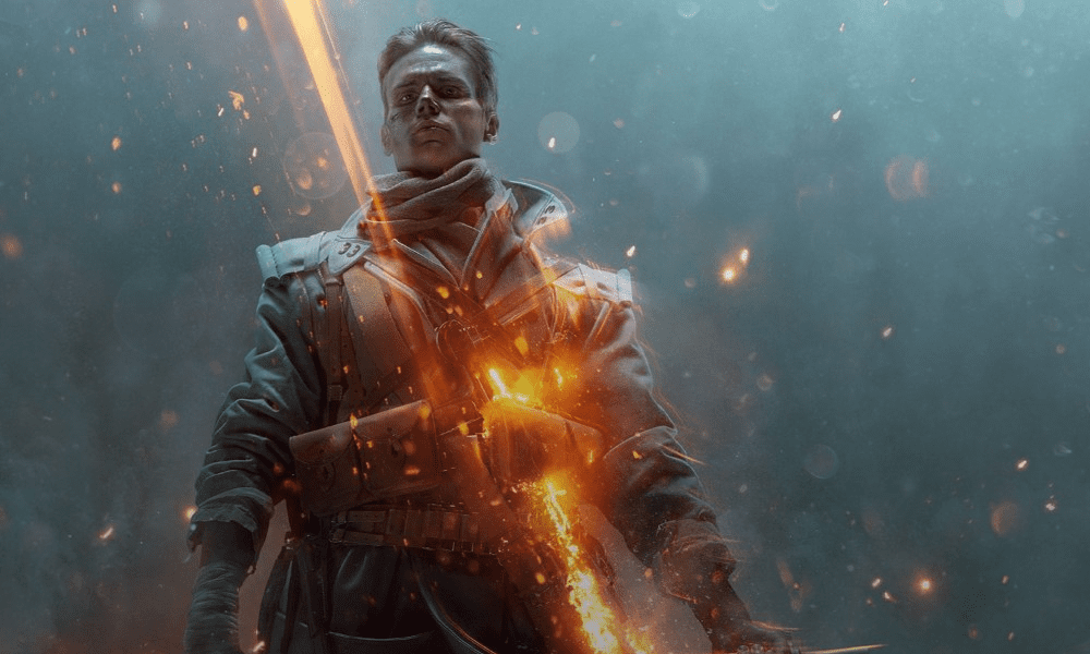 Battlefield 2018