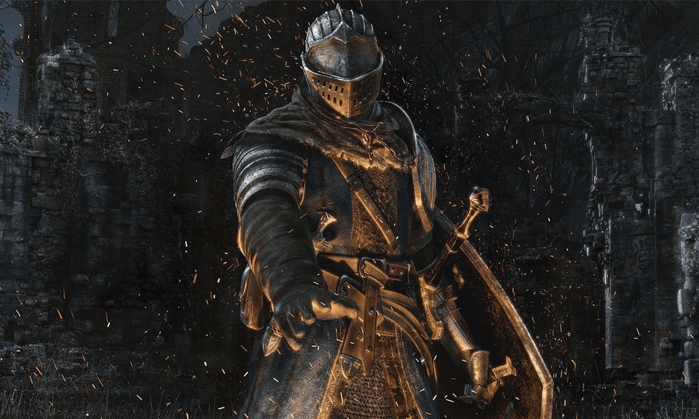 Dark Souls: Remastered
