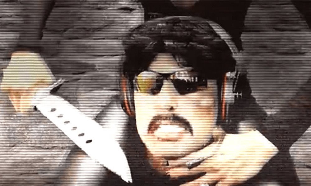 Dr DisRespect