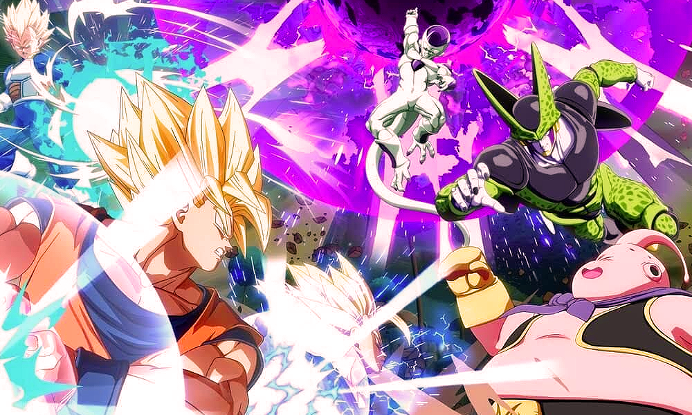 Dragon Ball FighterZ