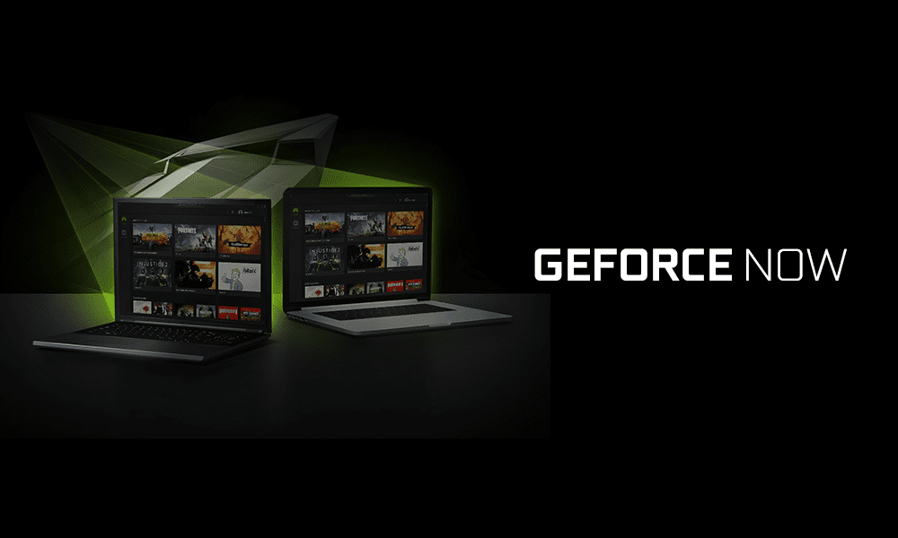 GeForce Now