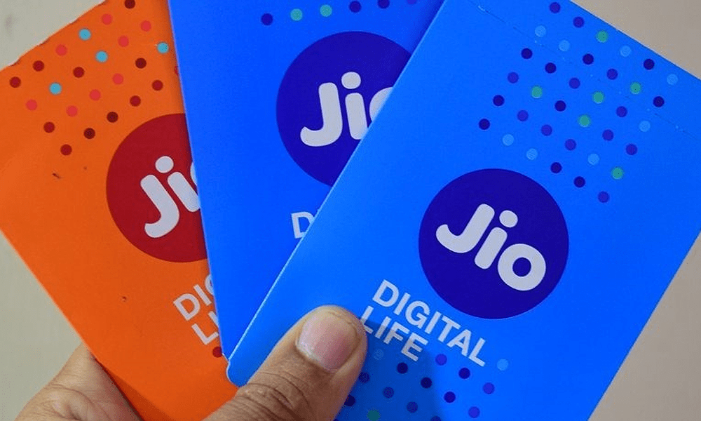 Jio Data Plans 2018