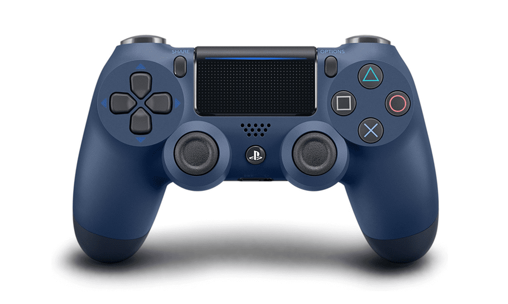 DualShock 4 Midnight Blue