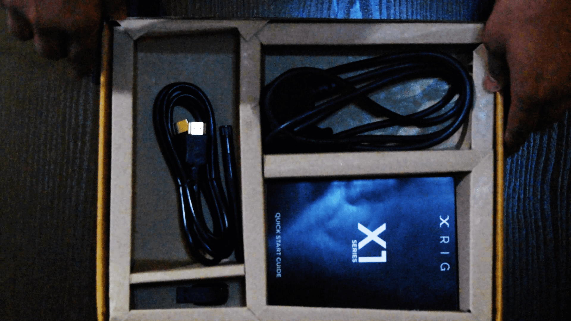 XRIG X1-01 Review