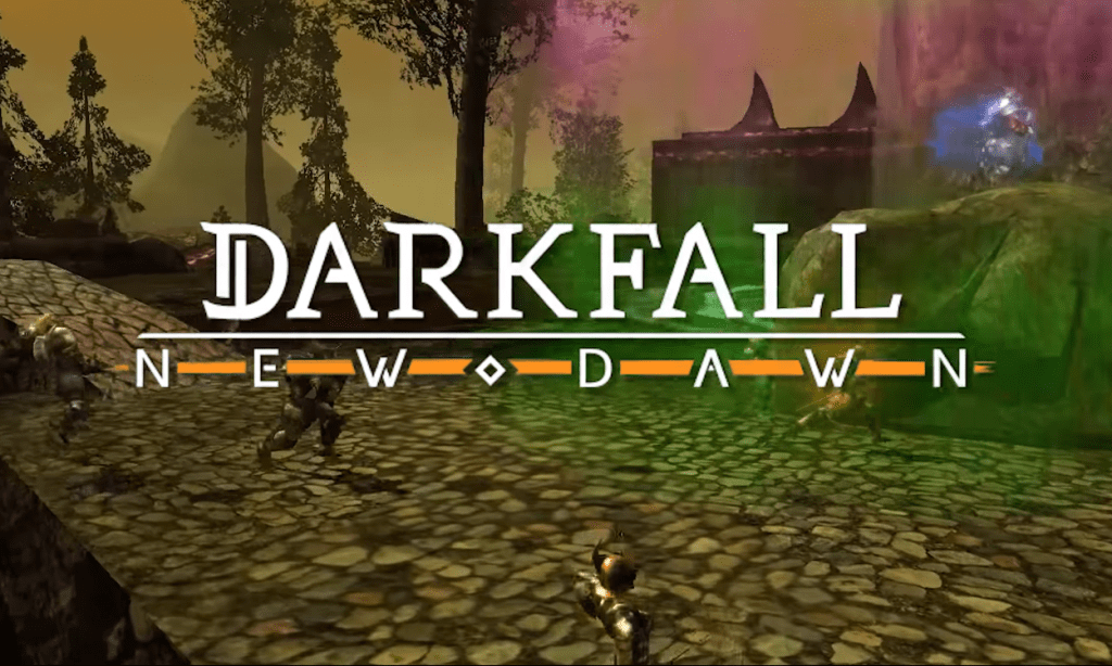 Darkfall: New Dawn