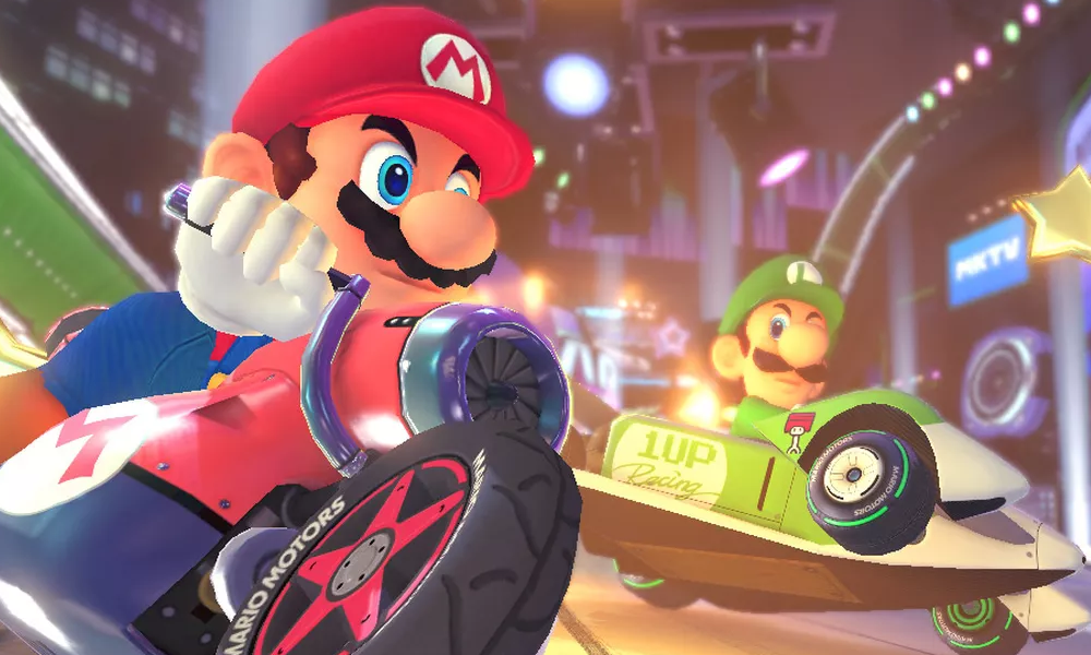 Mario Kart Tour
