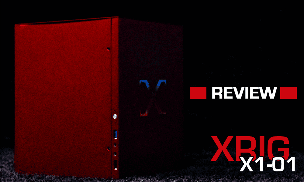 XRIG X1-01 Review