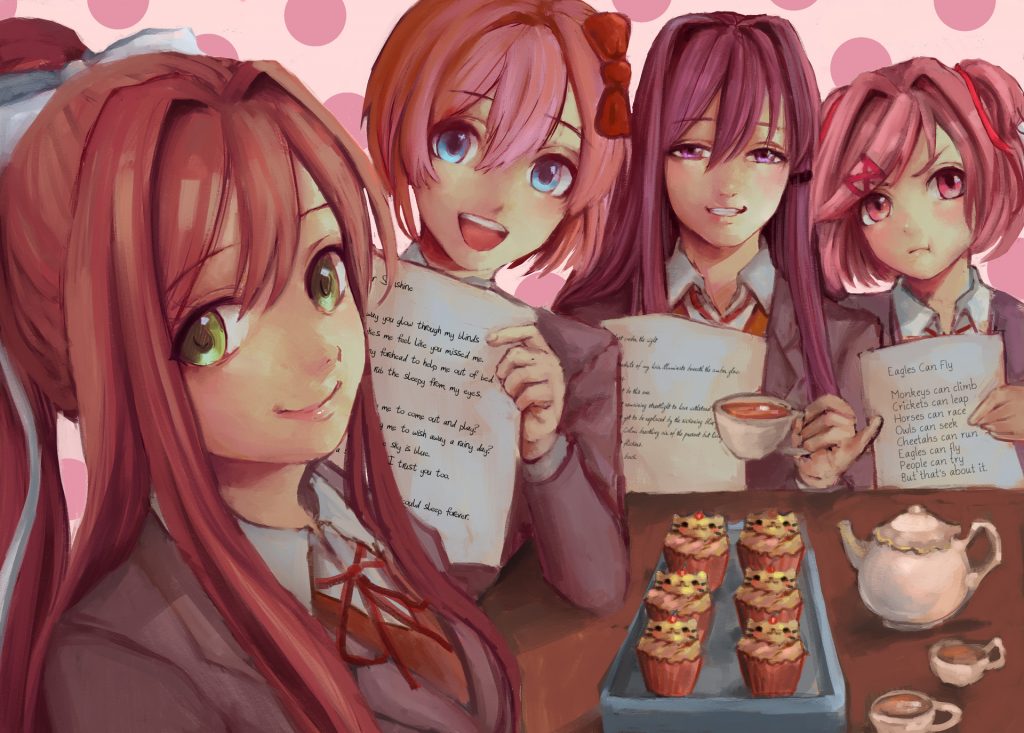 Doki Doki Literature Club