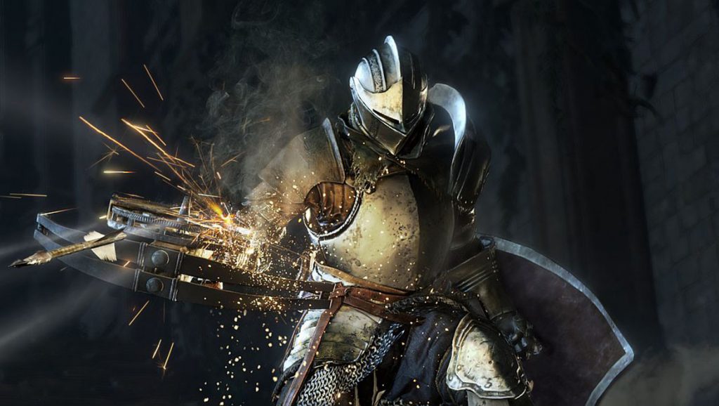 Dark Souls: Remastered