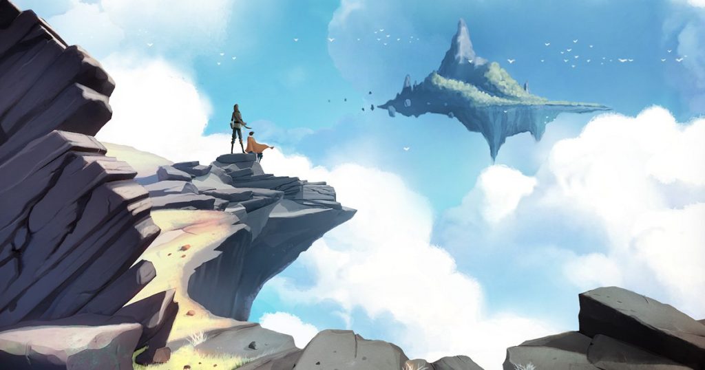 Worlds Adrift
