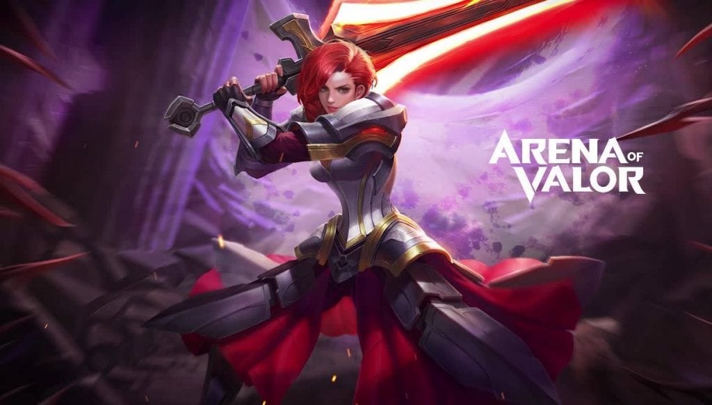 Arena of Valor