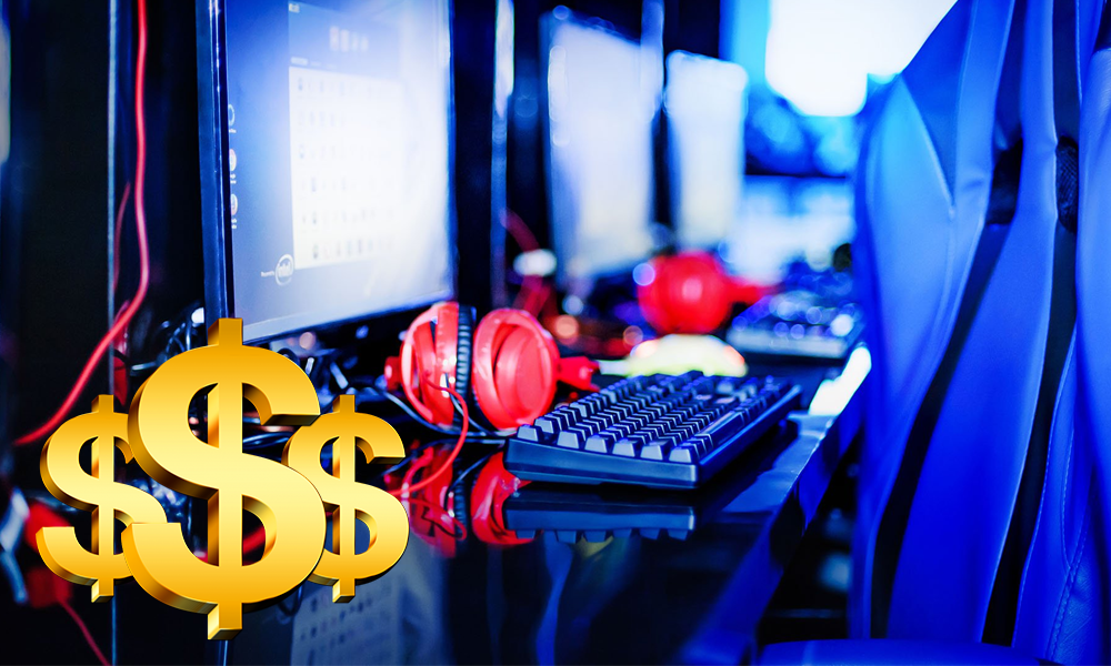 Betting on Esports