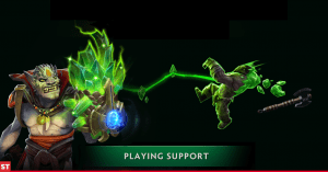 The Concept of Drafting in DOTA 2 — A Dilemma Facing the Lower Brackets