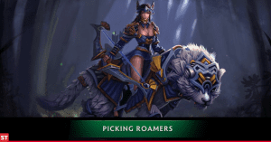 The Concept of Drafting in DOTA 2 — A Dilemma Facing the Lower Brackets