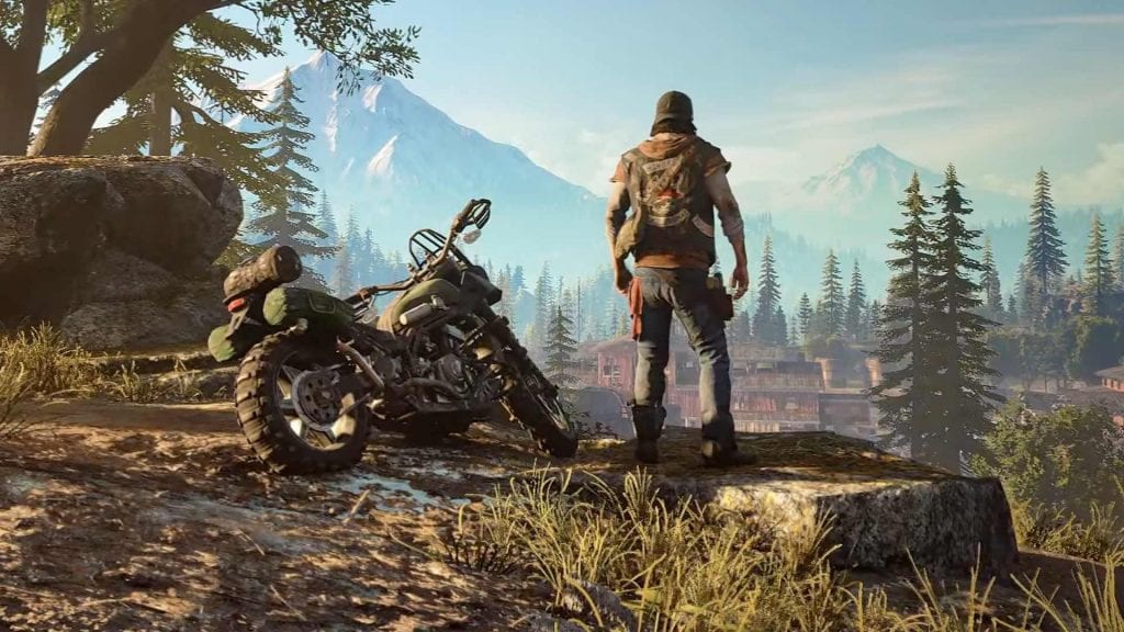 Days Gone Release Date Announcement Coming ‘Very Soon’