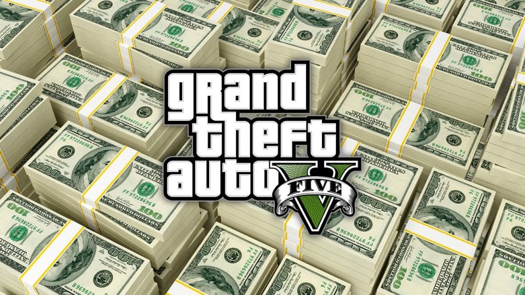 NEWSGrand Theft Auto 5 Has Shipped 95 Million Copies, Says Report