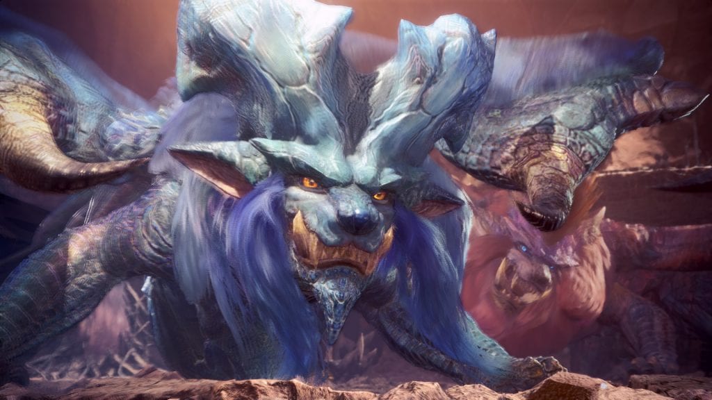 Lunastra - Monster Hunter: World